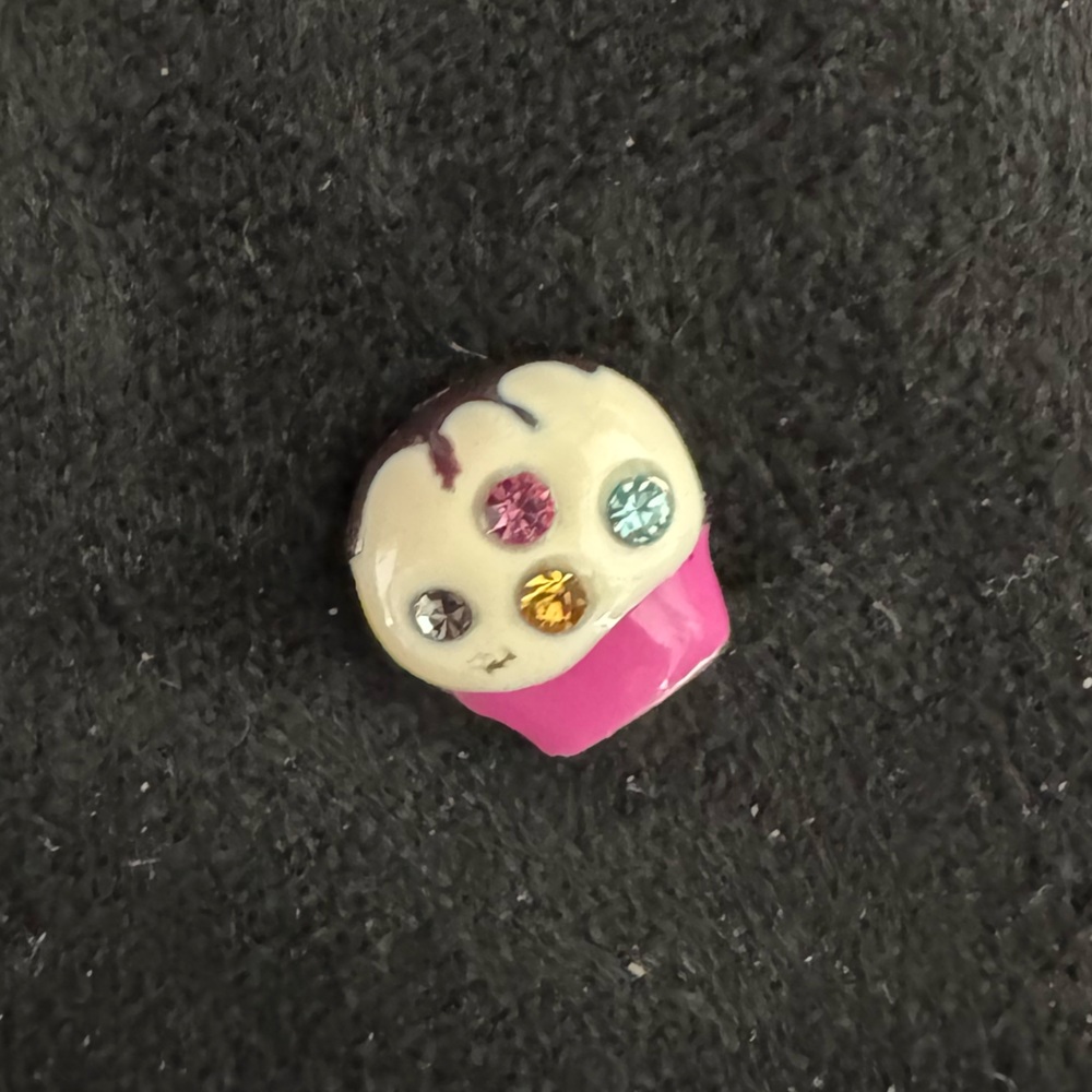 Origami Owl Cupcake Charm